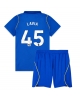 Chelsea Romeo Lavia #45 Hemmatröja Barn 2026-27 Kortärmad (+ Korta byxor)