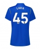 Chelsea Romeo Lavia #45 Hemmatröja Kvinnor 2026-27 Kortärmad