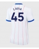 Chelsea Romeo Lavia #45 Tredje Tröja Kvinnor 2026-27 Kortärmad