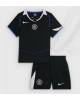 Chelsea Tredjeställ Barn 2025-26 Kortärmad (+ Korta byxor)