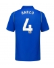 Chelsea Valentin Barco #4 Hemmatröja 2026-27 Kortärmad