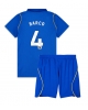 Chelsea Valentin Barco #4 Hemmatröja Barn 2026-27 Kortärmad (+ Korta byxor)