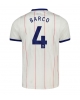 Chelsea Valentin Barco #4 Tredje Tröja 2026-27 Kortärmad