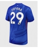 Chelsea Wesley Fofana #29 Hemmatröja 2025-26 Kortärmad