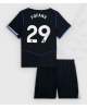 Chelsea Wesley Fofana #29 Tredjeställ Barn 2025-26 Kortärmad (+ Korta byxor)