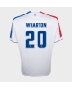 Crystal Palace Adam Wharton #20 Tredje Tröja 2025-26 Kortärmad