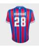Crystal Palace Cheick Doucoure #28 Hemmatröja 2025-26 Kortärmad