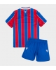 Crystal Palace Hemmatröja Barn 2025-26 Kortärmad (+ Korta byxor)
