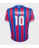 Crystal Palace Yeremy Pino #10 Hemmatröja 2025-26 Kortärmad