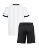 Eintracht Frankfurt Bortatröja Barn 2026-27 Kortärmad (+ Korta byxor)