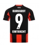 Eintracht Frankfurt Jonathan Burkardt #9 Hemmatröja 2025-26 Kortärmad