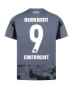 Eintracht Frankfurt Jonathan Burkardt #9 Tredje Tröja 2025-26 Kortärmad