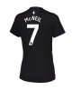 Everton Dwight McNeil #7 Tredje Tröja Kvinnor 2025-26 Kortärmad