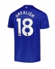 Everton Jack Grealish #18 Hemmatröja 2025-26 Kortärmad