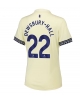 Everton Kiernan Dewsbury-Hall #22 Bortatröja Kvinnor 2025-26 Kortärmad