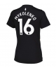 Everton Vitaliy Mykolenko #16 Tredje Tröja Kvinnor 2025-26 Kortärmad