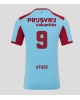 Feyenoord Ayase Ueda #9 Tredje Tröja 2025-26 Kortärmad