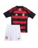 Flamengo Hemmatröja Barn 2025-26 Kortärmad (+ Korta byxor)