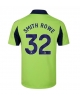 Fulham Emile Smith Rowe #32 Bortatröja 2025-26 Kortärmad
