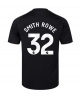 Fulham Emile Smith Rowe #32 Tredje Tröja 2025-26 Kortärmad