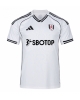 Fulham Hemmatröja 2025-26 Kortärmad