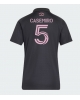 Inter Miami Casemiro #5 Bortatröja Kvinnor 2026-27 Kortärmad