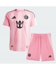 Inter Miami Casemiro #5 Hemmatröja Barn 2026-27 Kortärmad (+ Korta byxor)