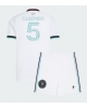 Inter Miami Casemiro #5 Tredjeställ Barn 2026-27 Kortärmad (+ Korta byxor)
