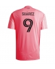 Inter Miami Luis Suarez #9 Hemmatröja 2025-26 Kortärmad