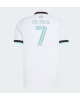 Inter Miami Rodrigo De Paul #7 Tredje Tröja 2026-27 Kortärmad