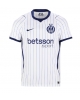 Inter Milan Benjamin Pavard #28 Bortatröja 2026-27 Kortärmad