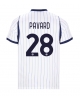 Inter Milan Benjamin Pavard #28 Bortatröja 2026-27 Kortärmad