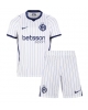 Inter Milan Benjamin Pavard #28 Bortatröja Barn 2026-27 Kortärmad (+ Korta byxor)