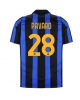 Inter Milan Benjamin Pavard #28 Hemmatröja 2026-27 Kortärmad