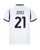 Inter Milan Curtis Jones #21 Bortatröja 2026-27 Kortärmad