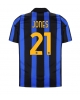Inter Milan Curtis Jones #21 Hemmatröja 2026-27 Kortärmad