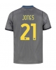 Inter Milan Curtis Jones #21 Tredje Tröja 2026-27 Kortärmad