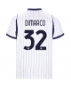 Inter Milan Federico Dimarco #32 Bortatröja 2026-27 Kortärmad