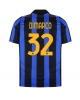 Inter Milan Federico Dimarco #32 Hemmatröja 2026-27 Kortärmad