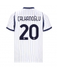 Inter Milan Hakan Calhanoglu #20 Bortatröja 2026-27 Kortärmad