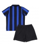 Inter Milan Hemmatröja Barn 2026-27 Kortärmad (+ Korta byxor)