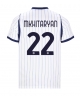 Inter Milan Henrikh Mkhitaryan #22 Bortatröja 2026-27 Kortärmad