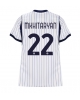 Inter Milan Henrikh Mkhitaryan #22 Bortatröja Kvinnor 2026-27 Kortärmad