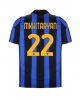 Inter Milan Henrikh Mkhitaryan #22 Hemmatröja 2026-27 Kortärmad
