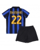 Inter Milan Henrikh Mkhitaryan #22 Hemmatröja Barn 2026-27 Kortärmad (+ Korta byxor)
