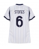 Inter Milan John Stones #6 Bortatröja Kvinnor 2026-27 Kortärmad