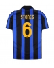 Inter Milan John Stones #6 Hemmatröja 2026-27 Kortärmad