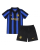 Inter Milan John Stones #6 Hemmatröja Barn 2026-27 Kortärmad (+ Korta byxor)