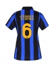 Inter Milan John Stones #6 Hemmatröja Kvinnor 2026-27 Kortärmad