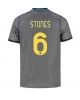 Inter Milan John Stones #6 Tredje Tröja 2026-27 Kortärmad